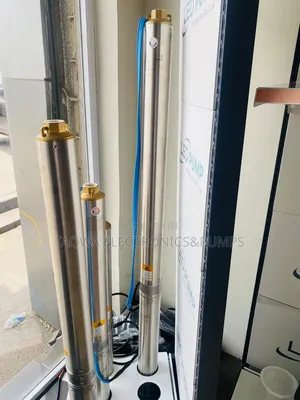 Leo Massive Pressure 3hp Borehole Pump