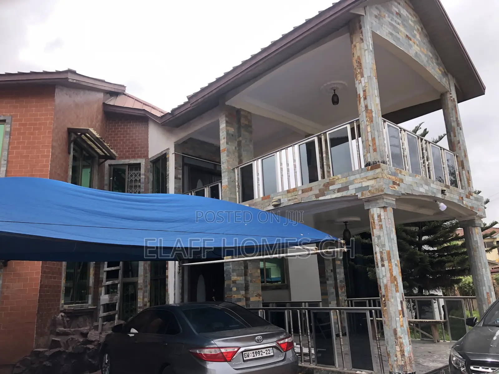 2bdrm Apartment in Elaffhomesgh, American House for rent