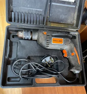 Challenge 550W Impact Drill (MD4930)