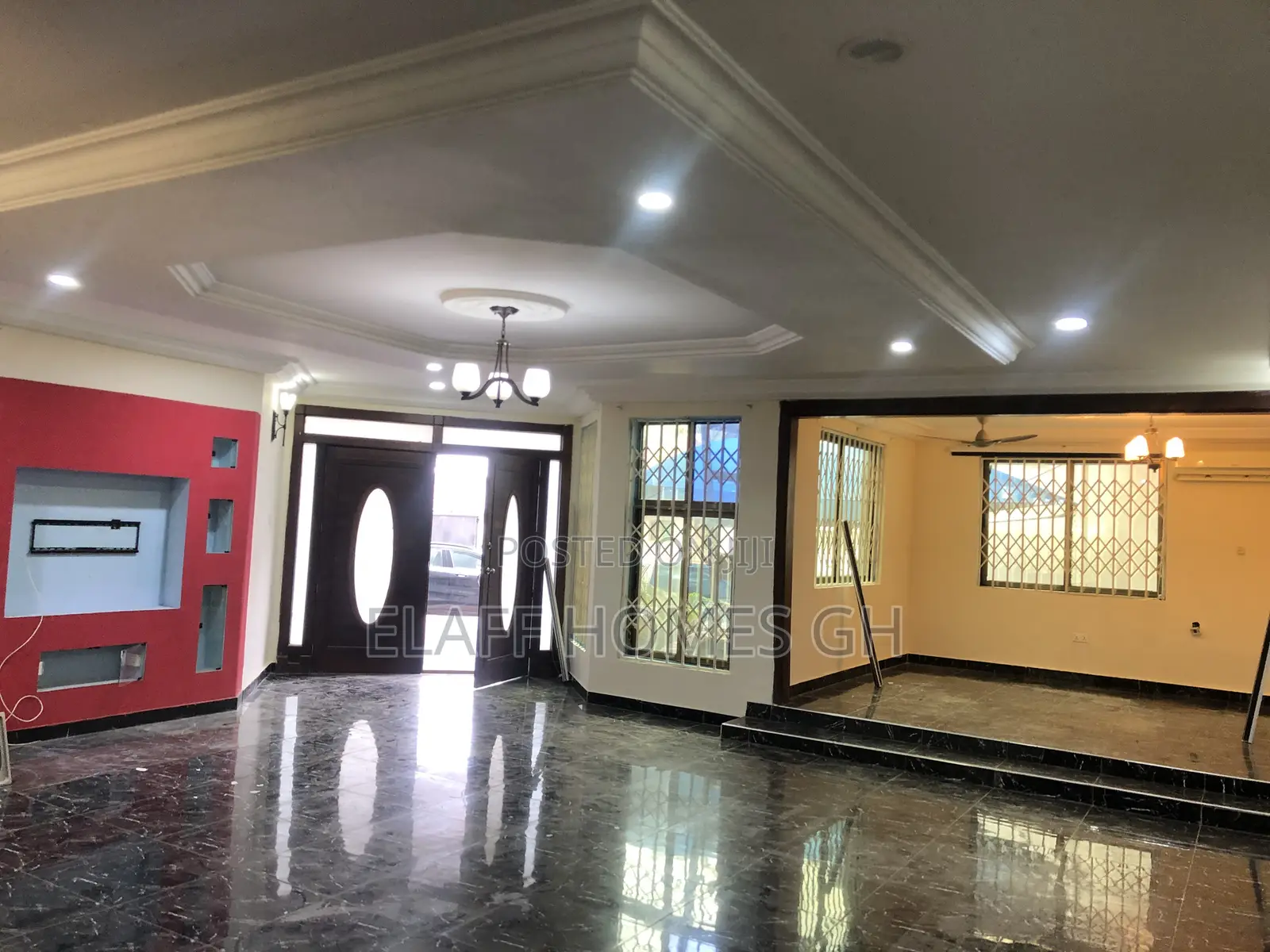 2bdrm Apartment in Elaffhomesgh, American House for rent