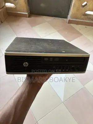 Desktop Computer HP EliteDesk 800 4GB Intel Core i5 HDD 350GB
