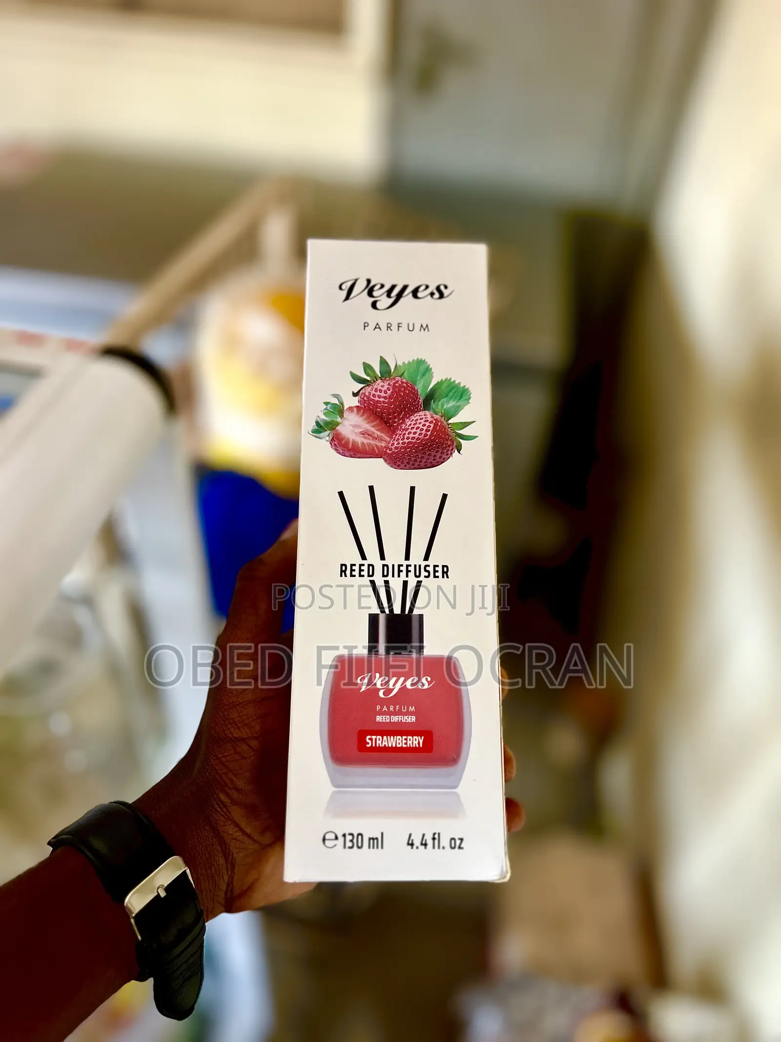 Veyes Reed Diffuser 130ML