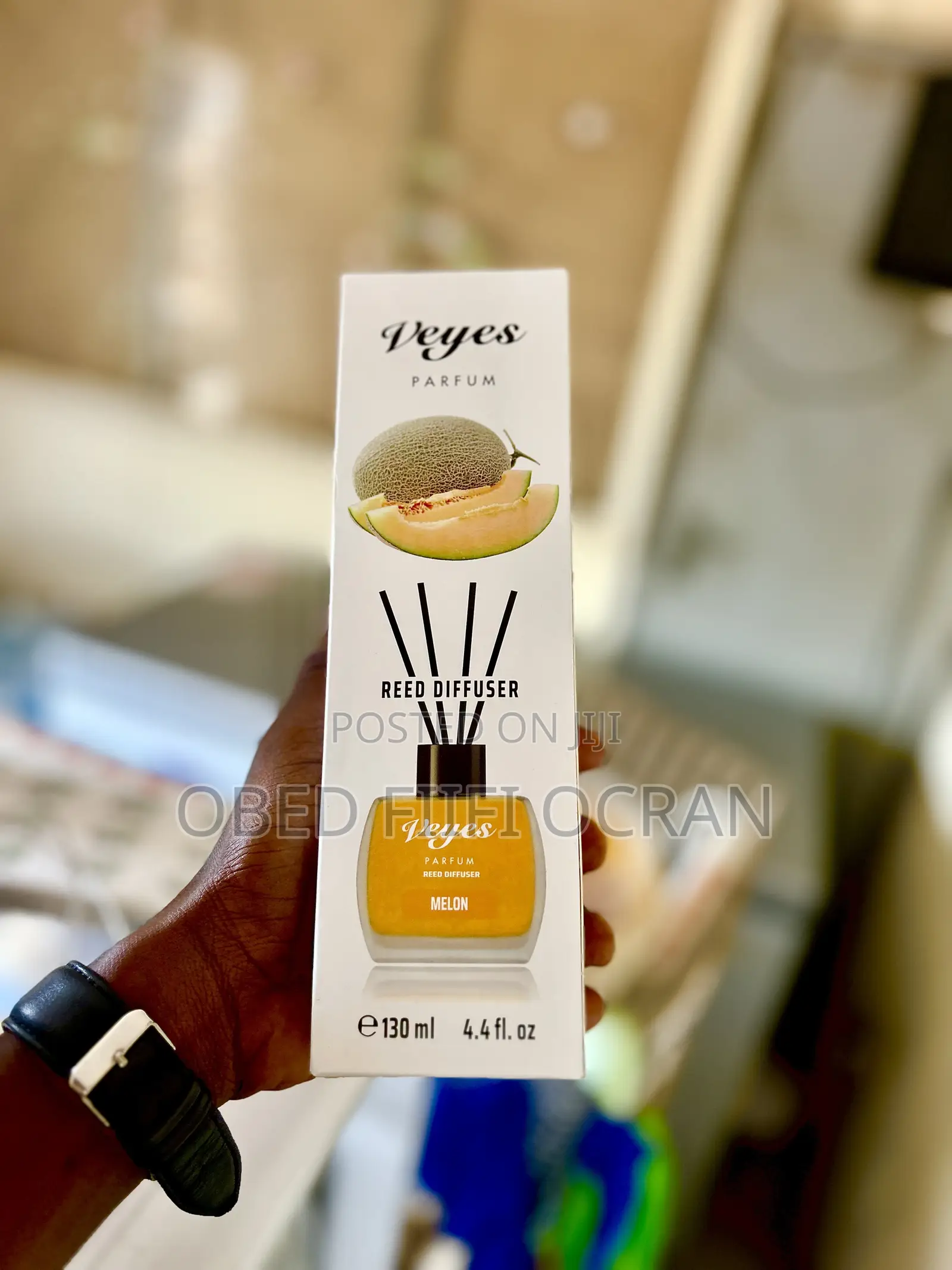 Veyes Reed Diffuser 130ML