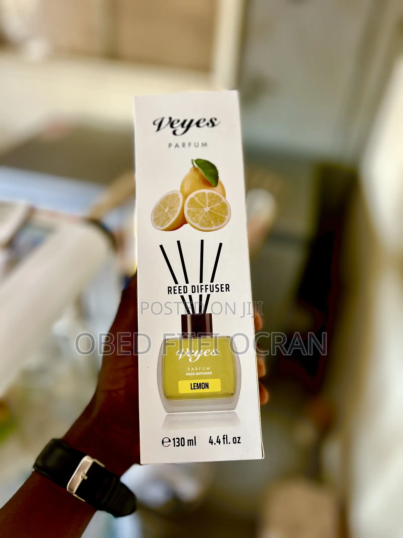 Veyes Reed Diffuser 130ML