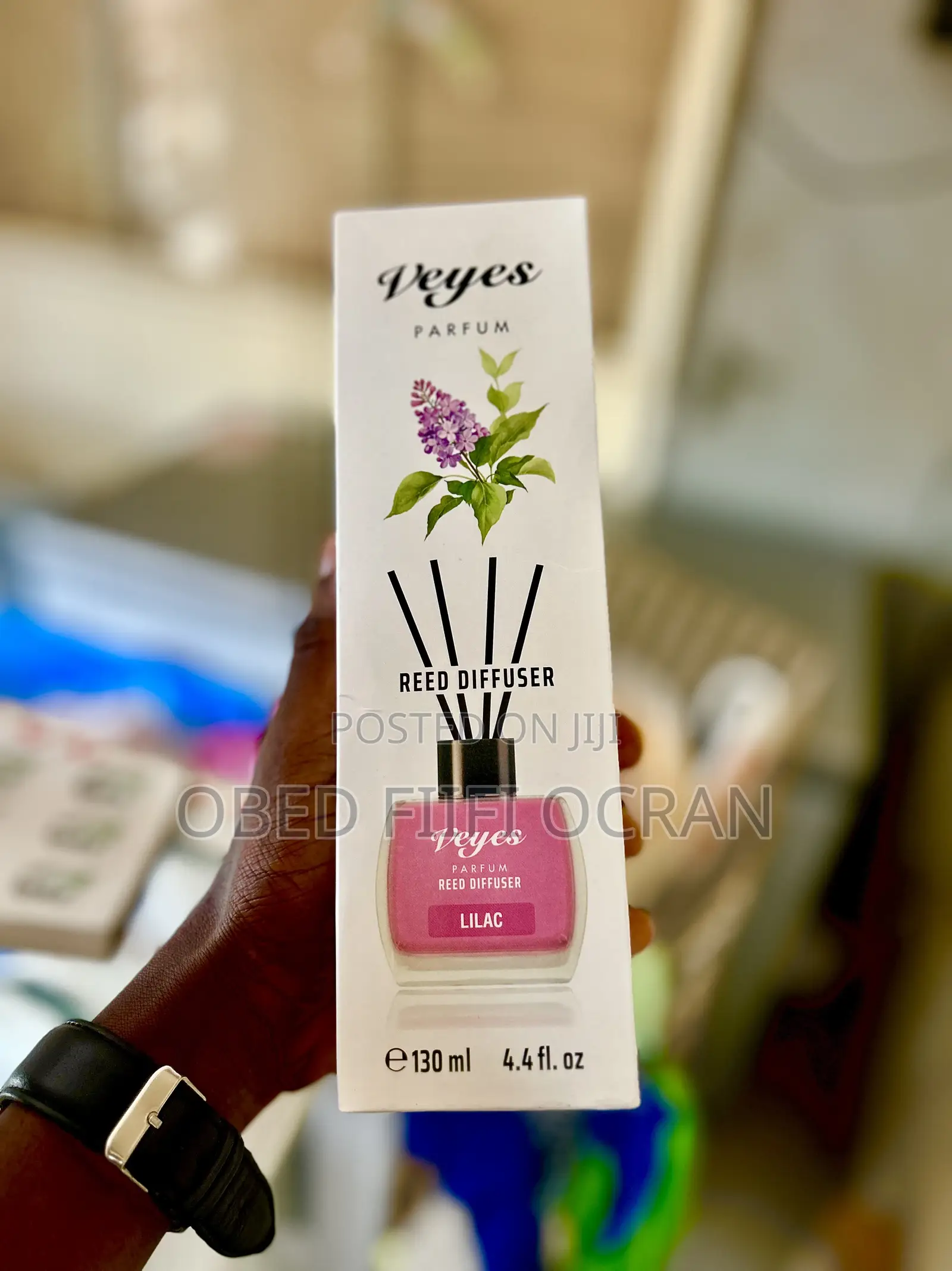 Veyes Reed Diffuser 130ML