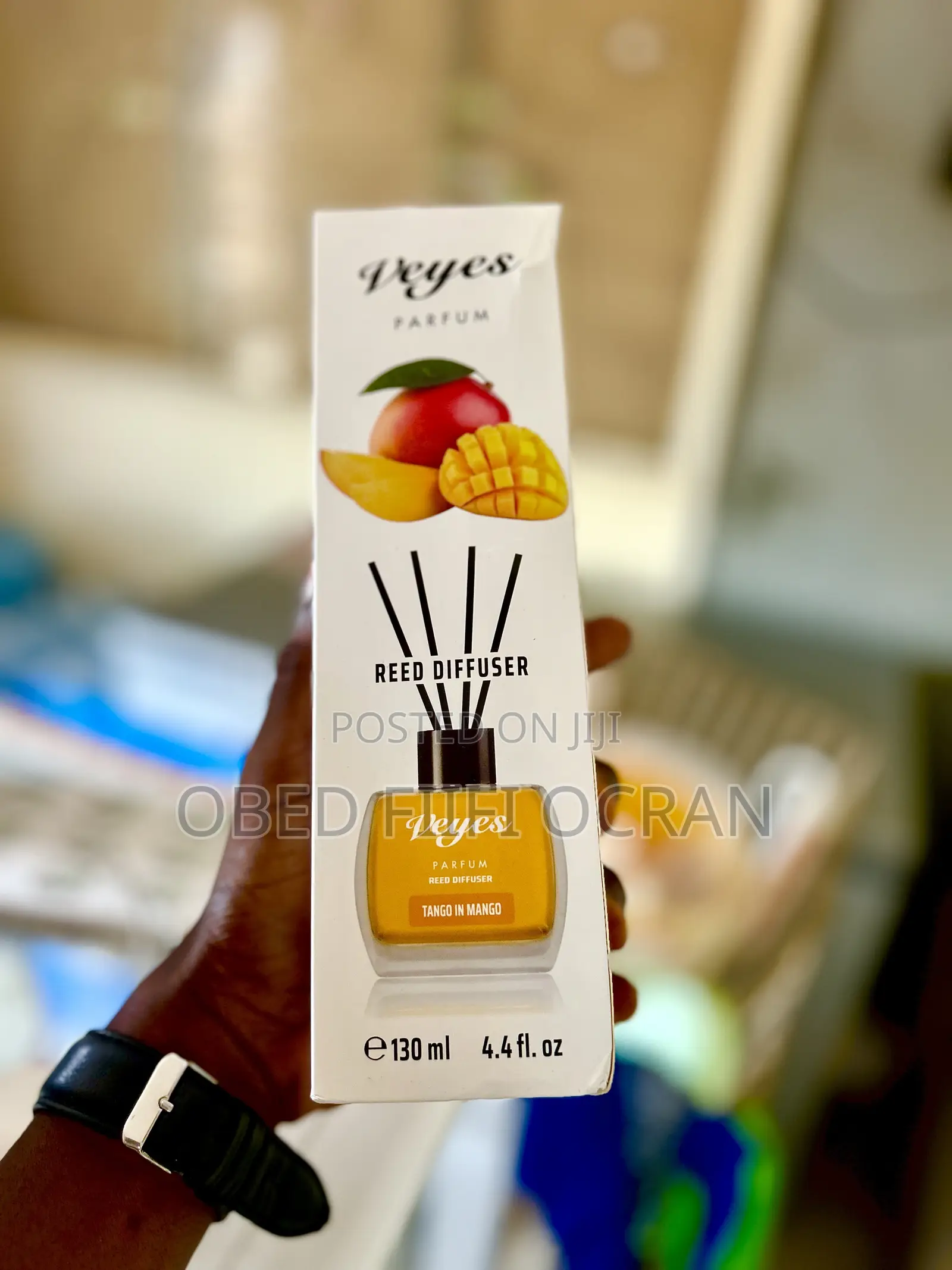 Veyes Reed Diffuser 130ML