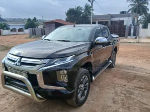 Mitsubishi L200 2020 Black