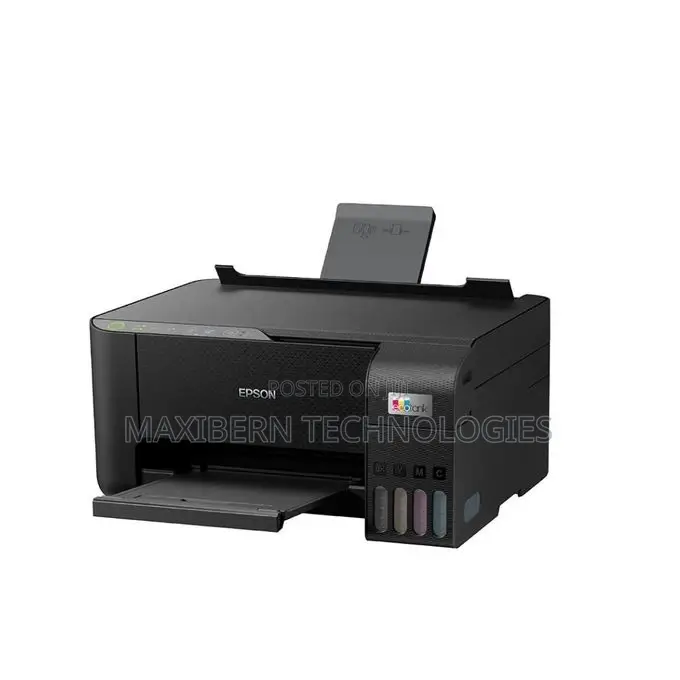 Epson EcoTank L3250 WiFi Colour Ink Tank Printer - Print, Scan, Copy