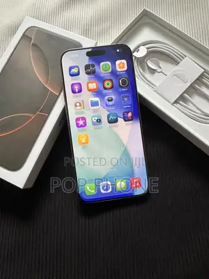 Apple iPhone 16 Pro Max 512 GB Gold