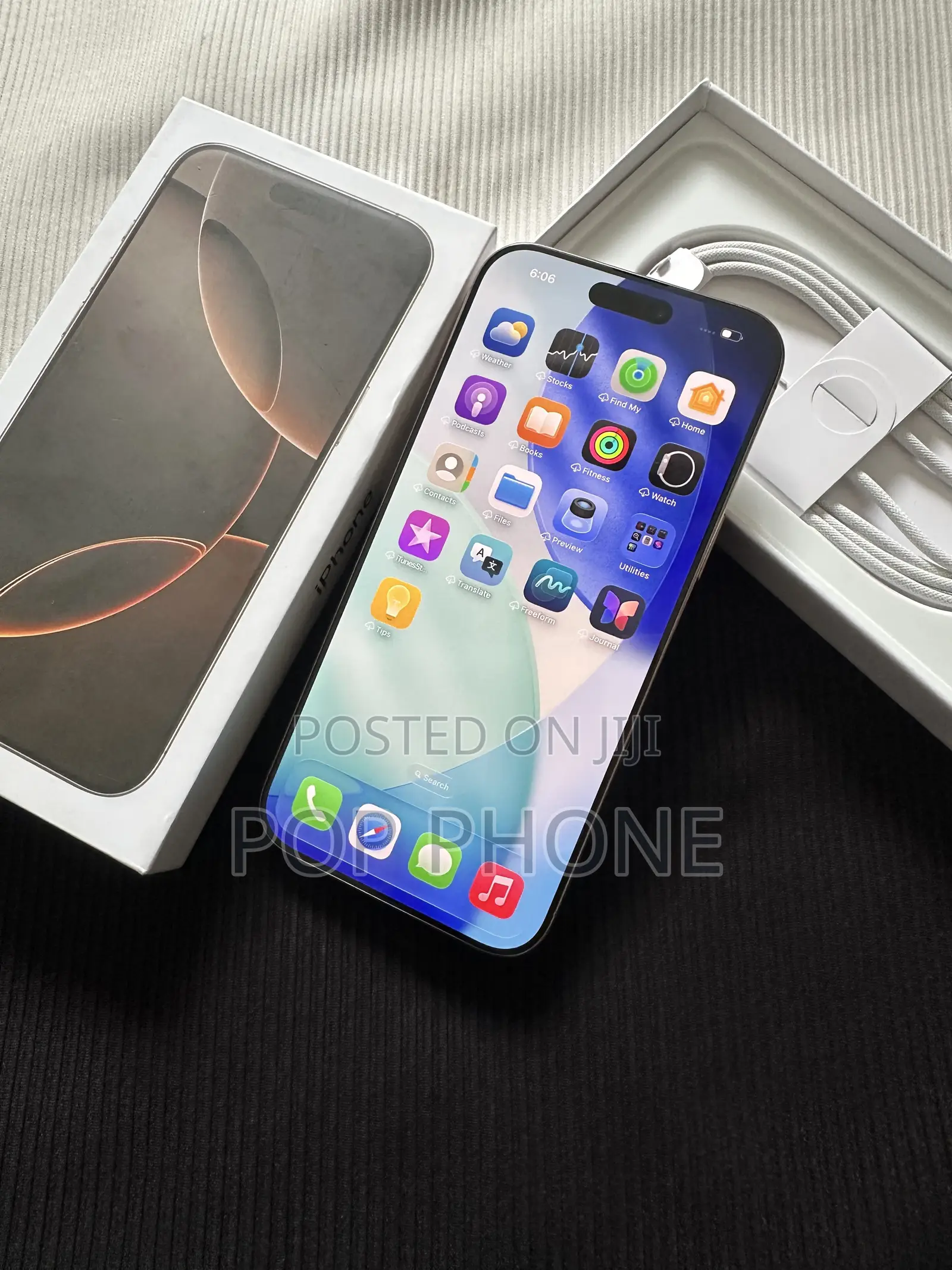 Apple iPhone 16 Pro Max 512 GB Gold