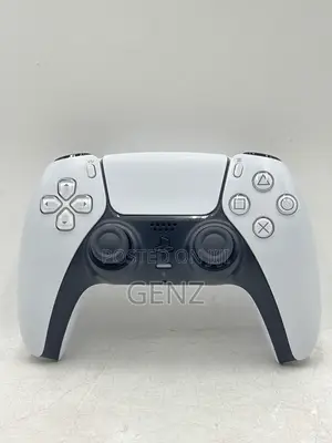 PlayStation 5 DualSense Wireless Controller - White Ps5