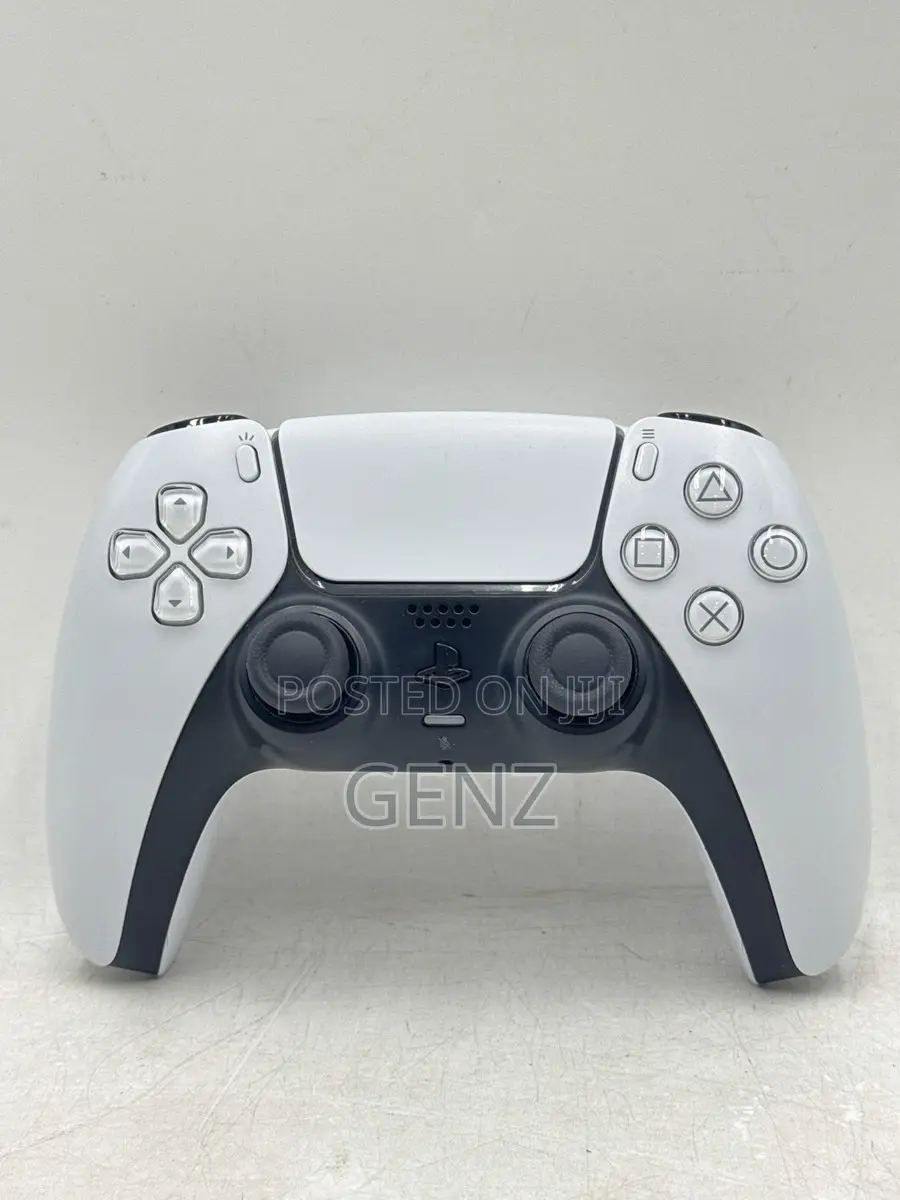 PlayStation 5 DualSense Wireless Controller - White Ps5