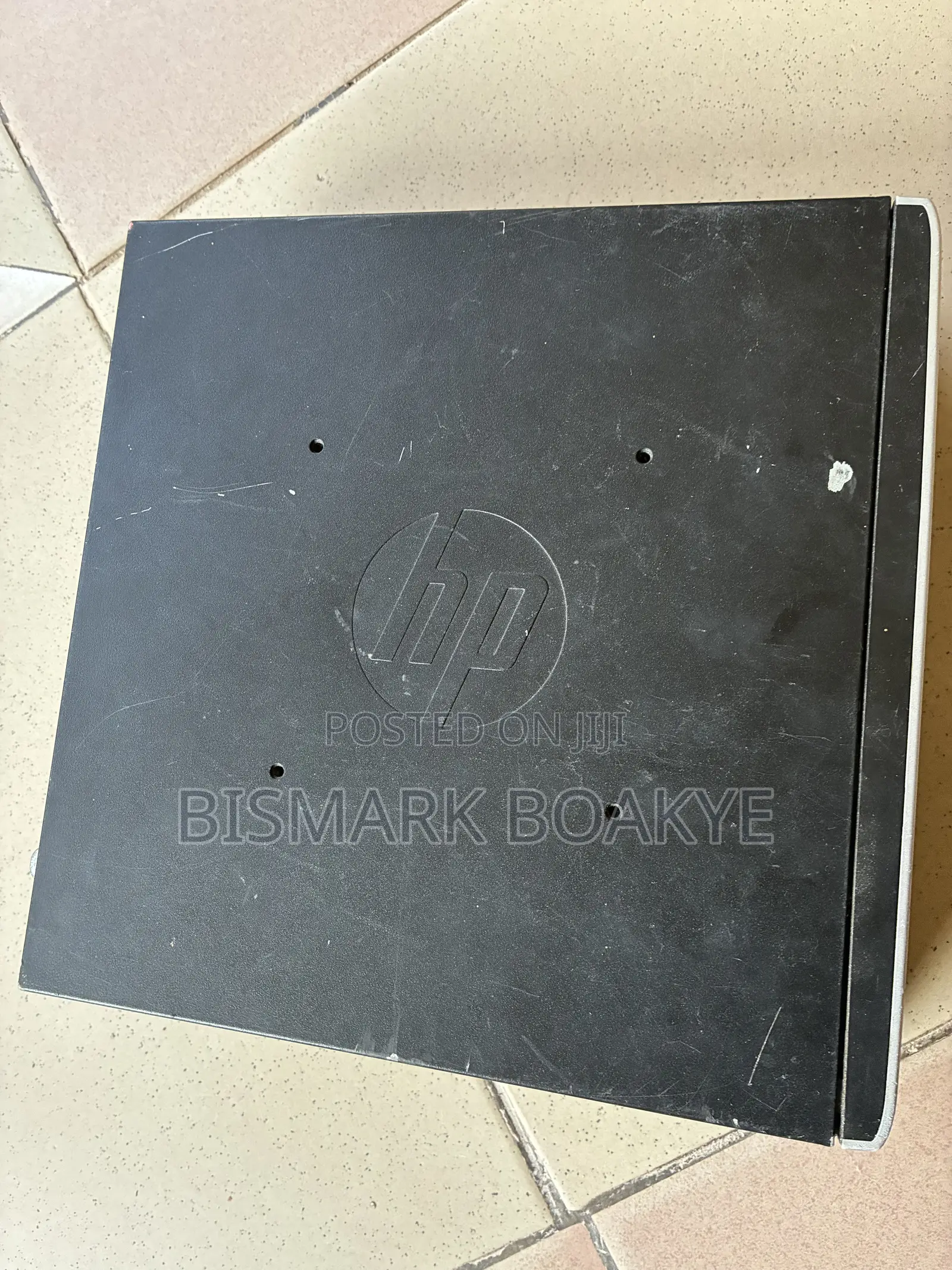 Desktop Computer HP EliteDesk 800 4GB Intel Core i5 HDD 350GB