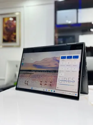 Laptop Lenovo ThinkPad X1 Yoga 16GB Intel Core i7 SSD 256GB