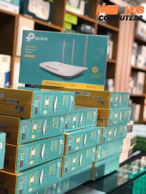 TP-Link TL-WR845N 300Mbps Wireless N Router