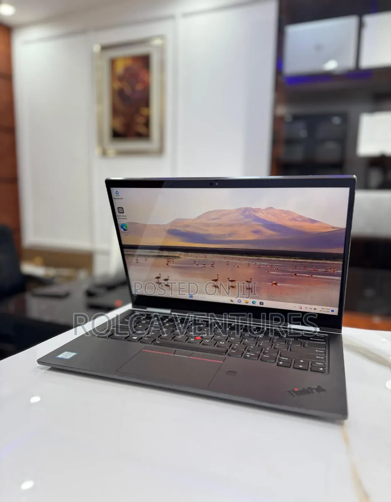 Laptop Lenovo ThinkPad X1 Yoga 16GB Intel Core i7 SSD 256GB