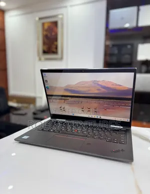 Laptop Lenovo ThinkPad X1 Yoga 16GB Intel Core i7 SSD 256GB