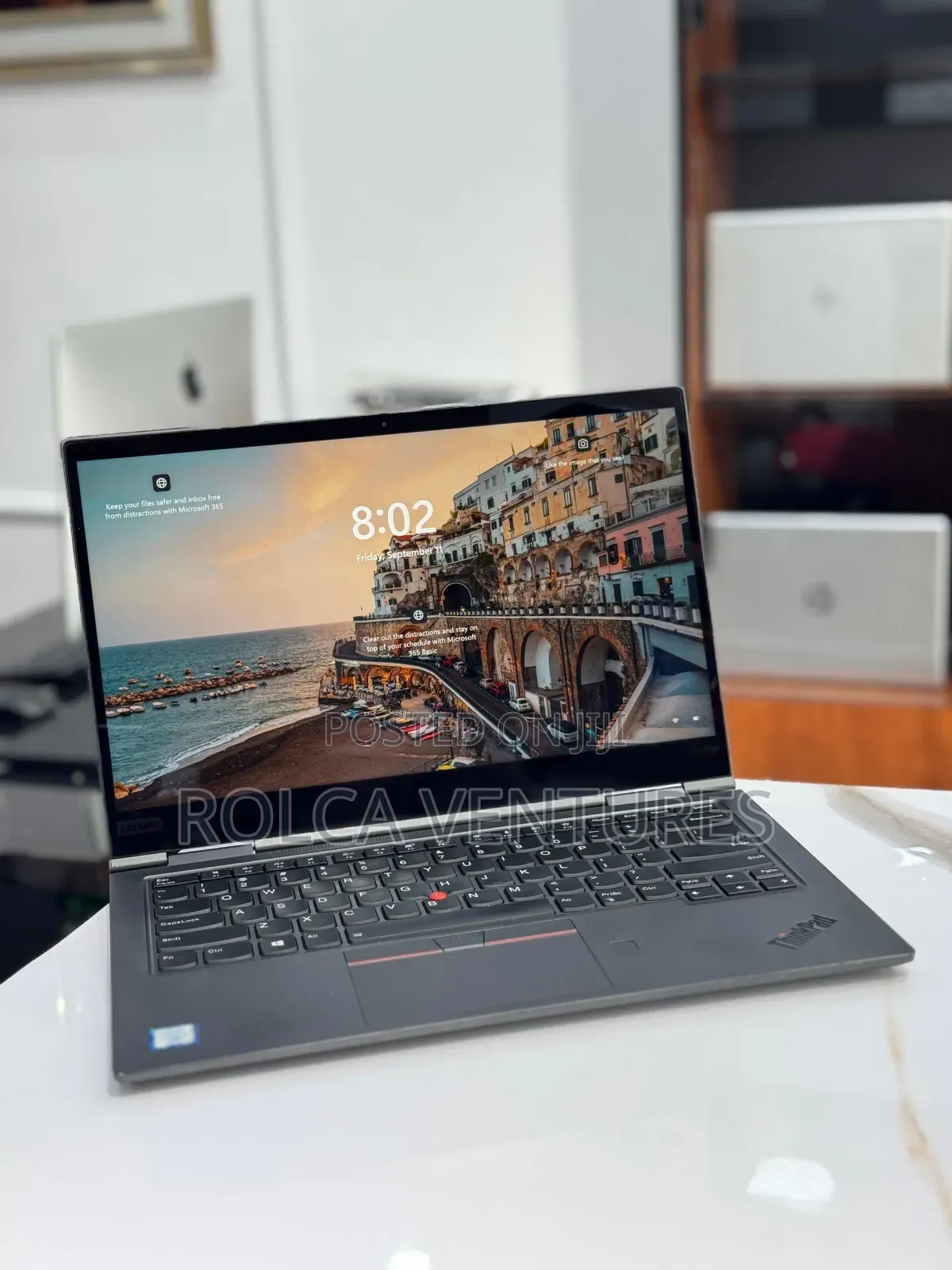 Laptop Lenovo ThinkPad X1 Yoga 16GB Intel Core i7 SSD 256GB