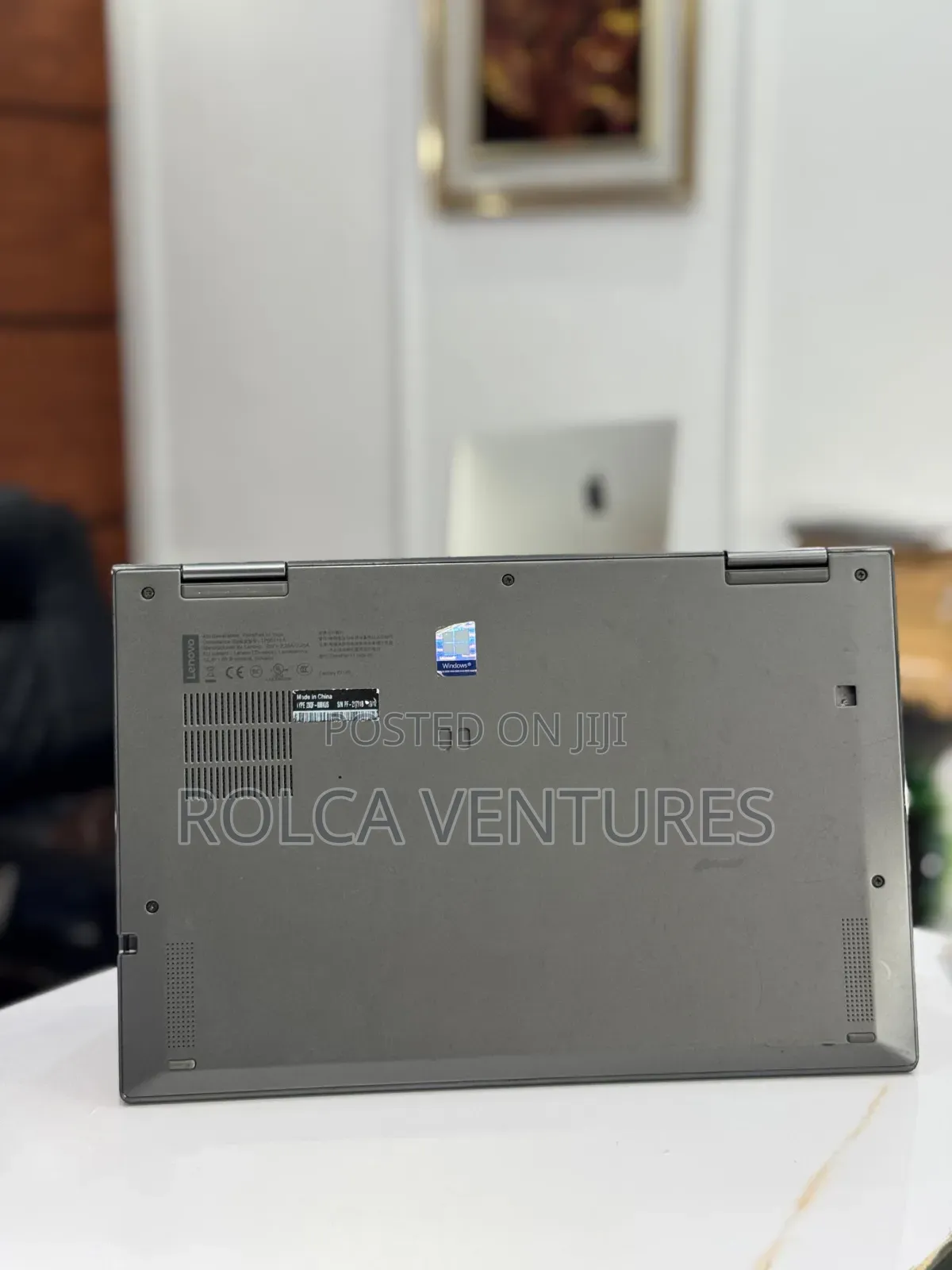 Laptop Lenovo ThinkPad X1 Yoga 16GB Intel Core i7 SSD 256GB