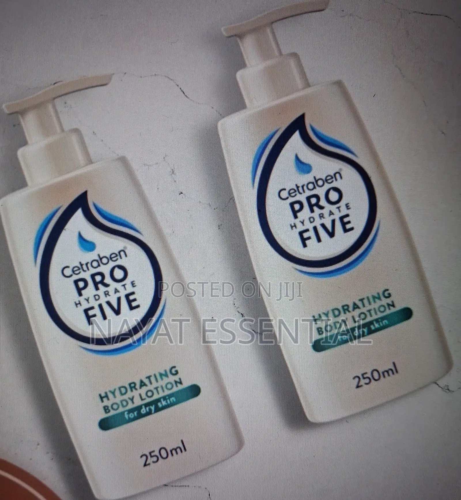 Cetraben Pro Hydrate Five Hydrating Body Lotion Dry Skin 250ml