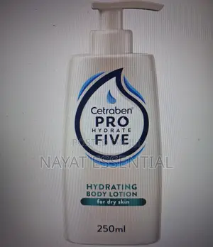 Cetraben Pro Hydrate Five Hydrating Body Lotion Dry Skin 250ml