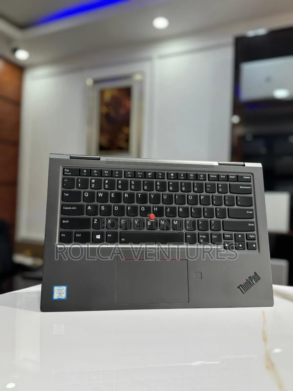 Laptop Lenovo ThinkPad X1 Yoga 16GB Intel Core i7 SSD 256GB