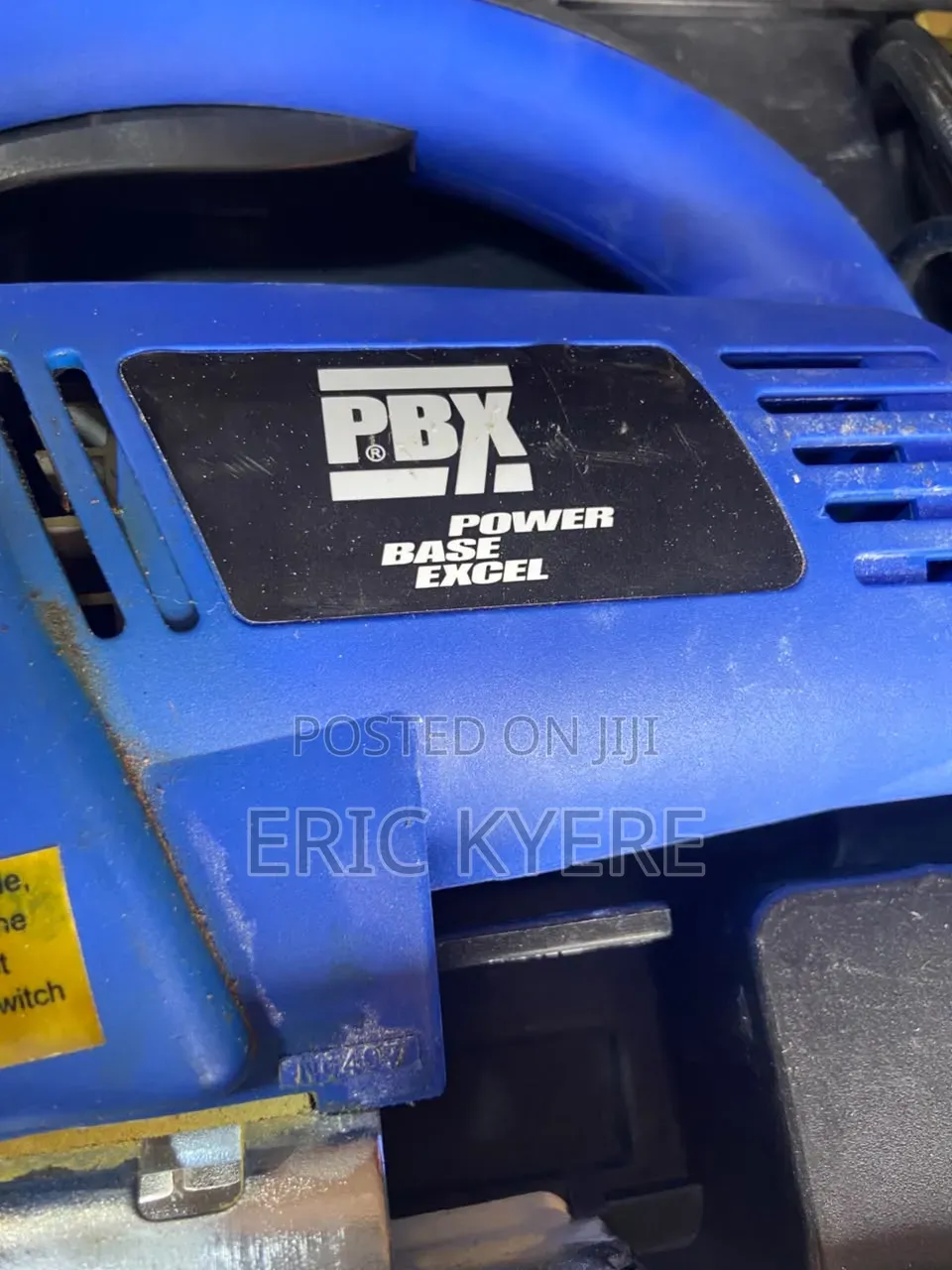 PBX Power Base Excel 650W Jigsaw (PBX650PJS)
