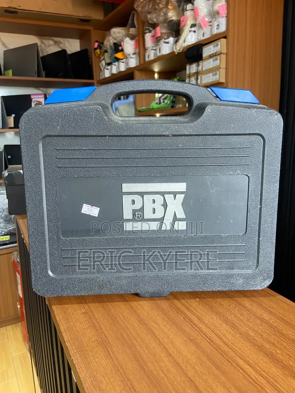 PBX Power Base Excel 650W Jigsaw (PBX650PJS)