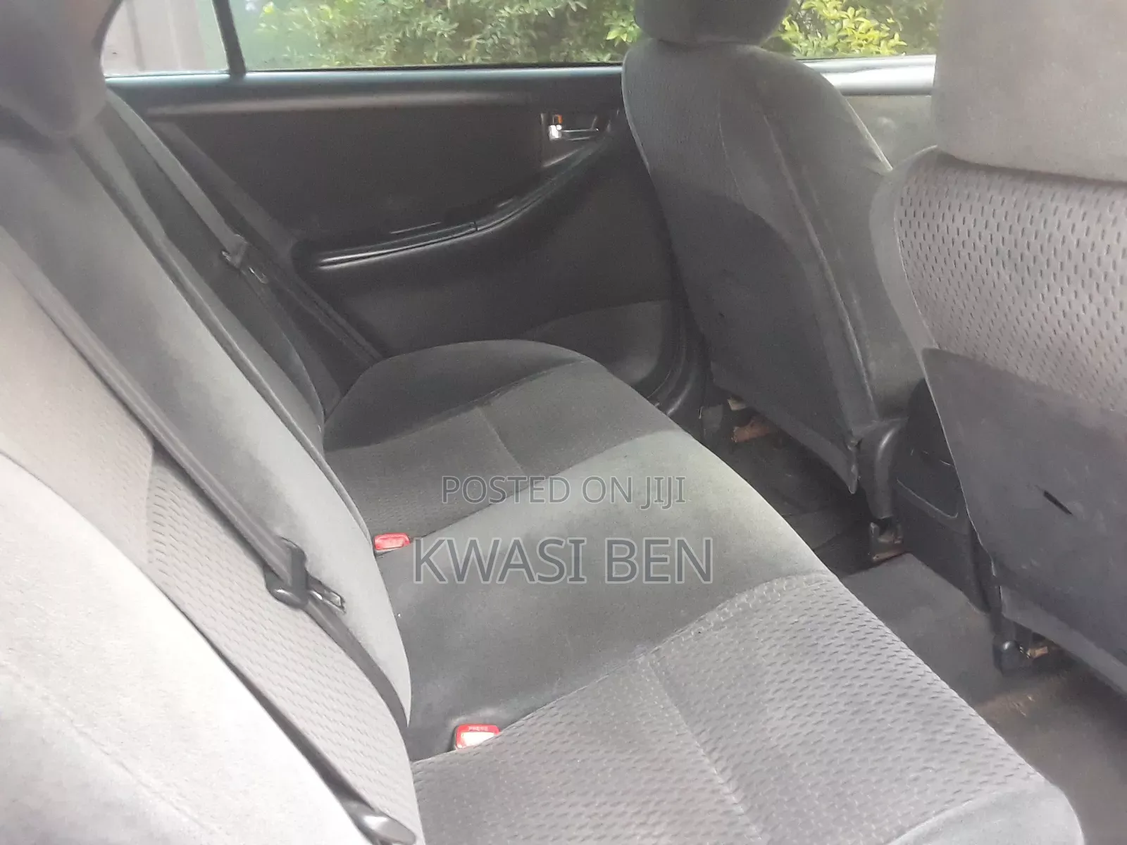 Toyota Corolla 2008 Gray