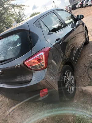 Hyundai I10 2015 Gray