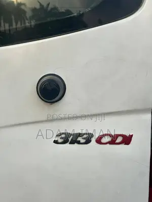 Mercedes-Benz Sprinter 2010 White