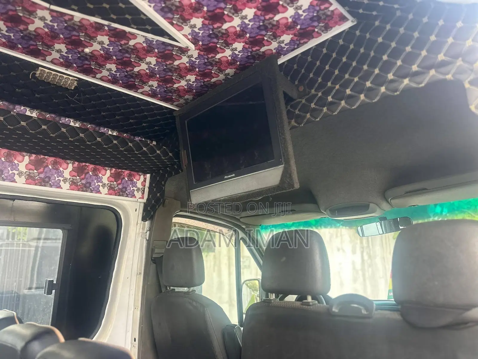 Mercedes-Benz Sprinter 2010 White