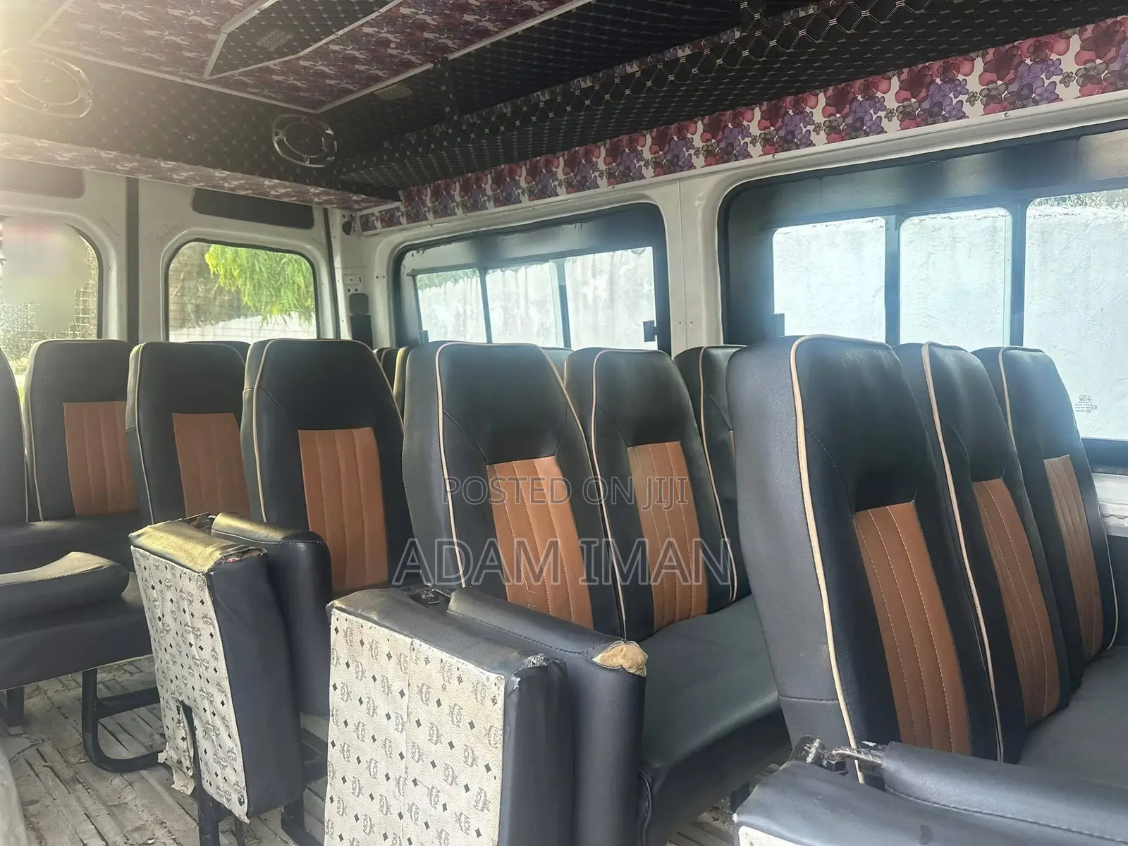 Mercedes-Benz Sprinter 2010 White