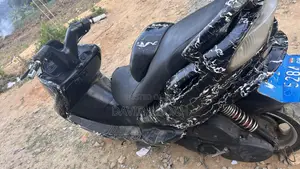 Yamaha Majesty 2020 Black