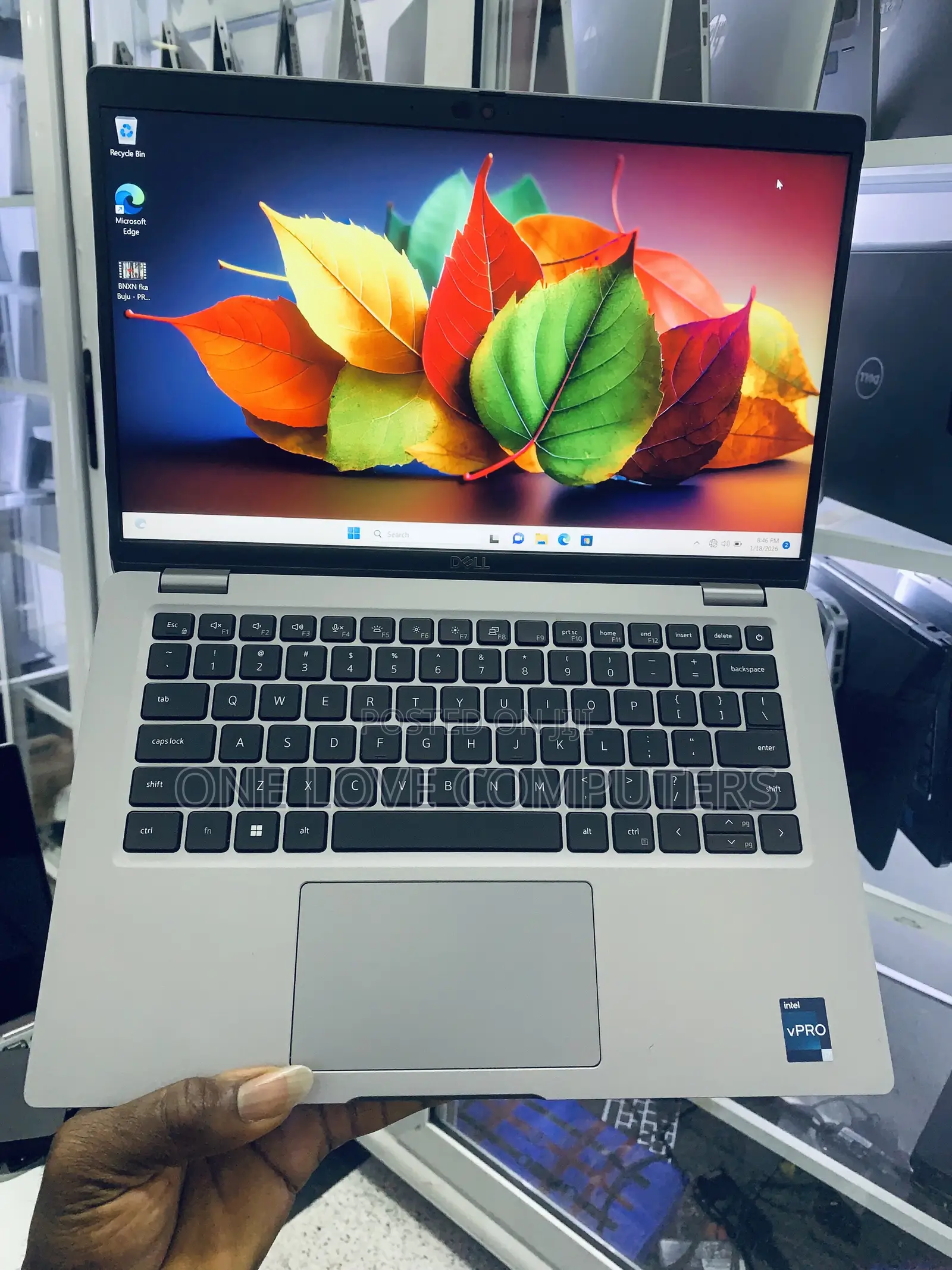 Laptop Dell Latitude 5430 16GB Intel Core i7 SSD 256GB