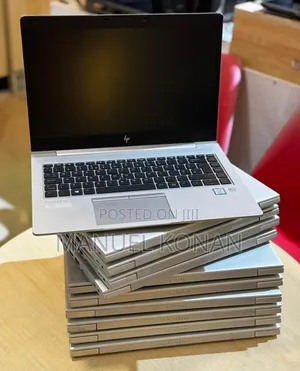 New Laptop HP EliteBook 840 G5 8GB Intel Core i5 SSD 256GB