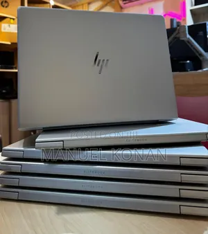 New Laptop HP EliteBook 840 G5 8GB Intel Core i5 SSD 256GB