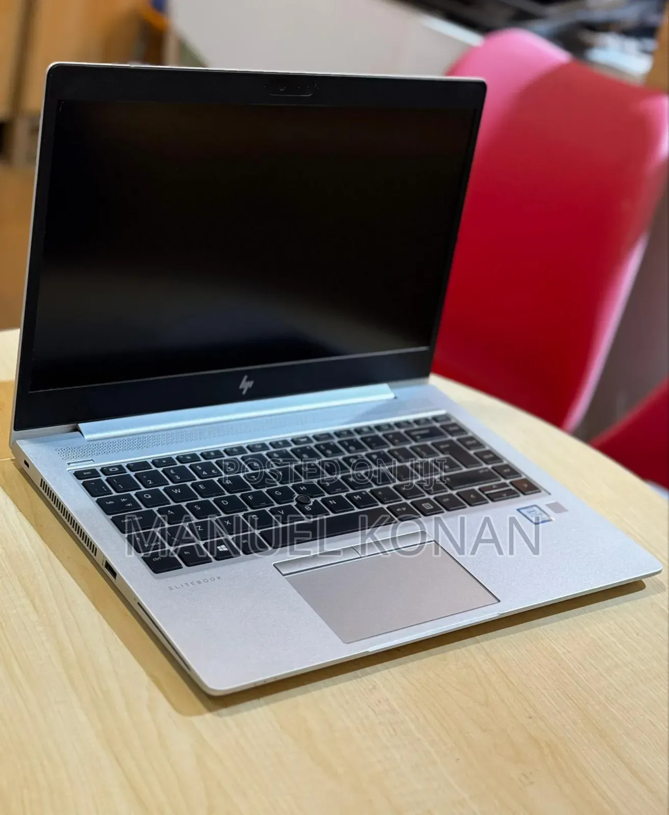 New Laptop HP EliteBook 840 G5 8GB Intel Core i5 SSD 256GB