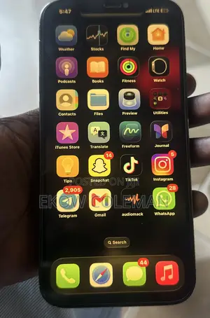 Apple iPhone 12 Pro Max 128 GB Gray