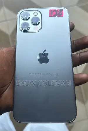 Apple iPhone 12 Pro Max 128 GB Gray