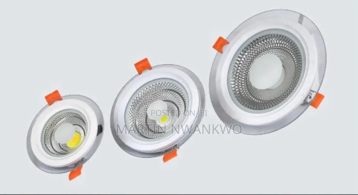 Glass Panel Light Conduit