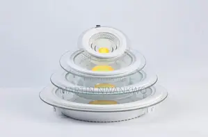 Glass Panel Light Conduit