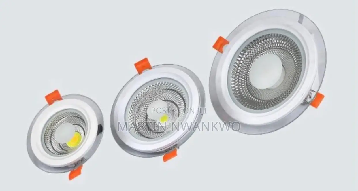 Glass Panel Light Conduit
