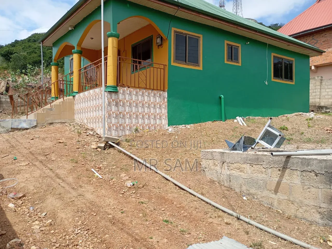 3bdrm House in Sam Properties, Toll Booth for sale