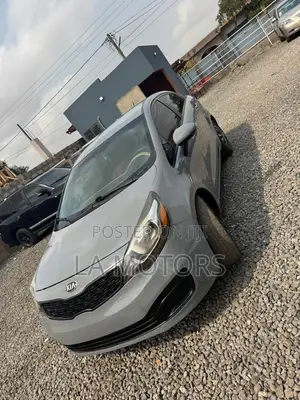 Kia Rio 2013