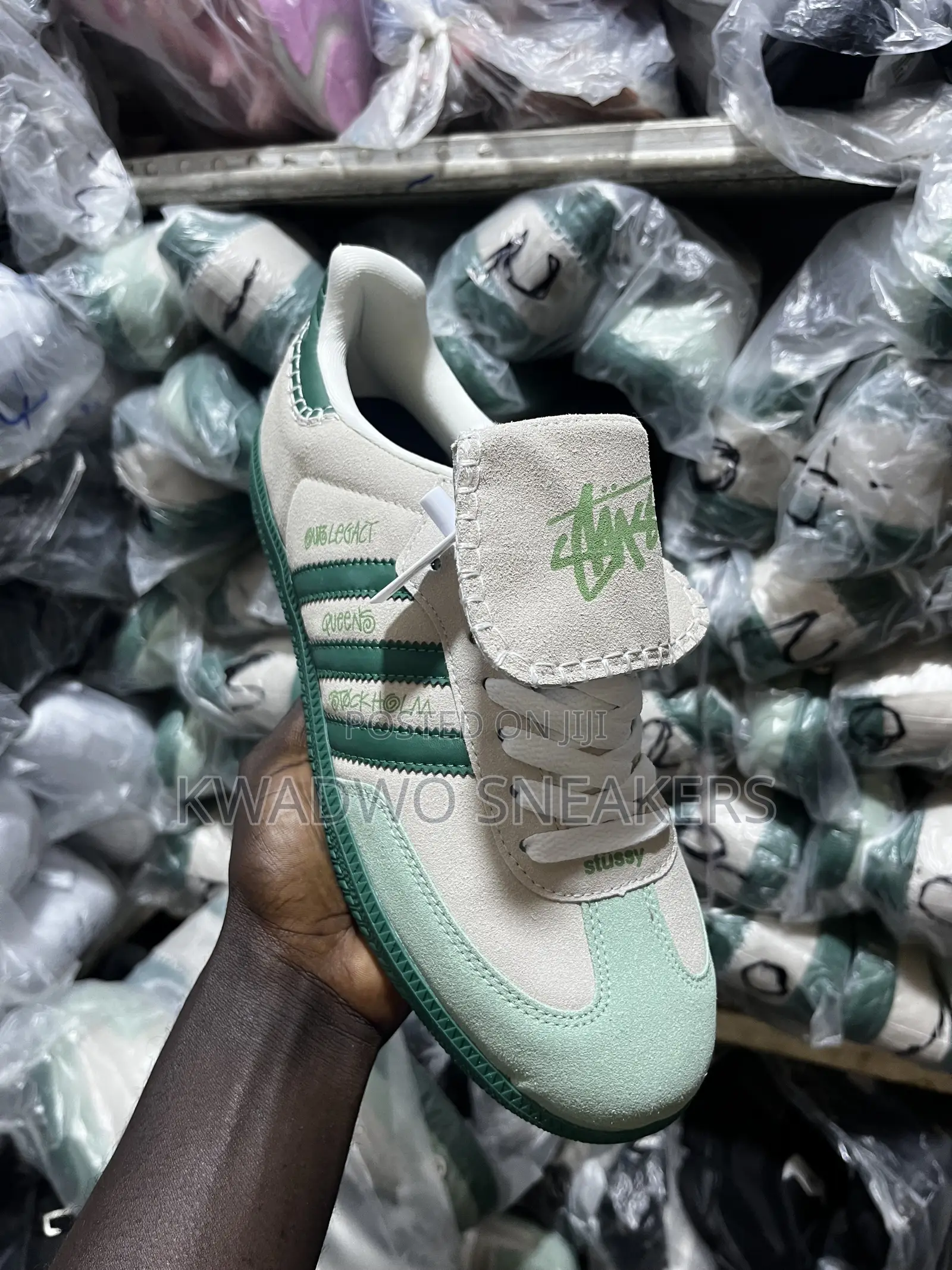 Adidas Samba