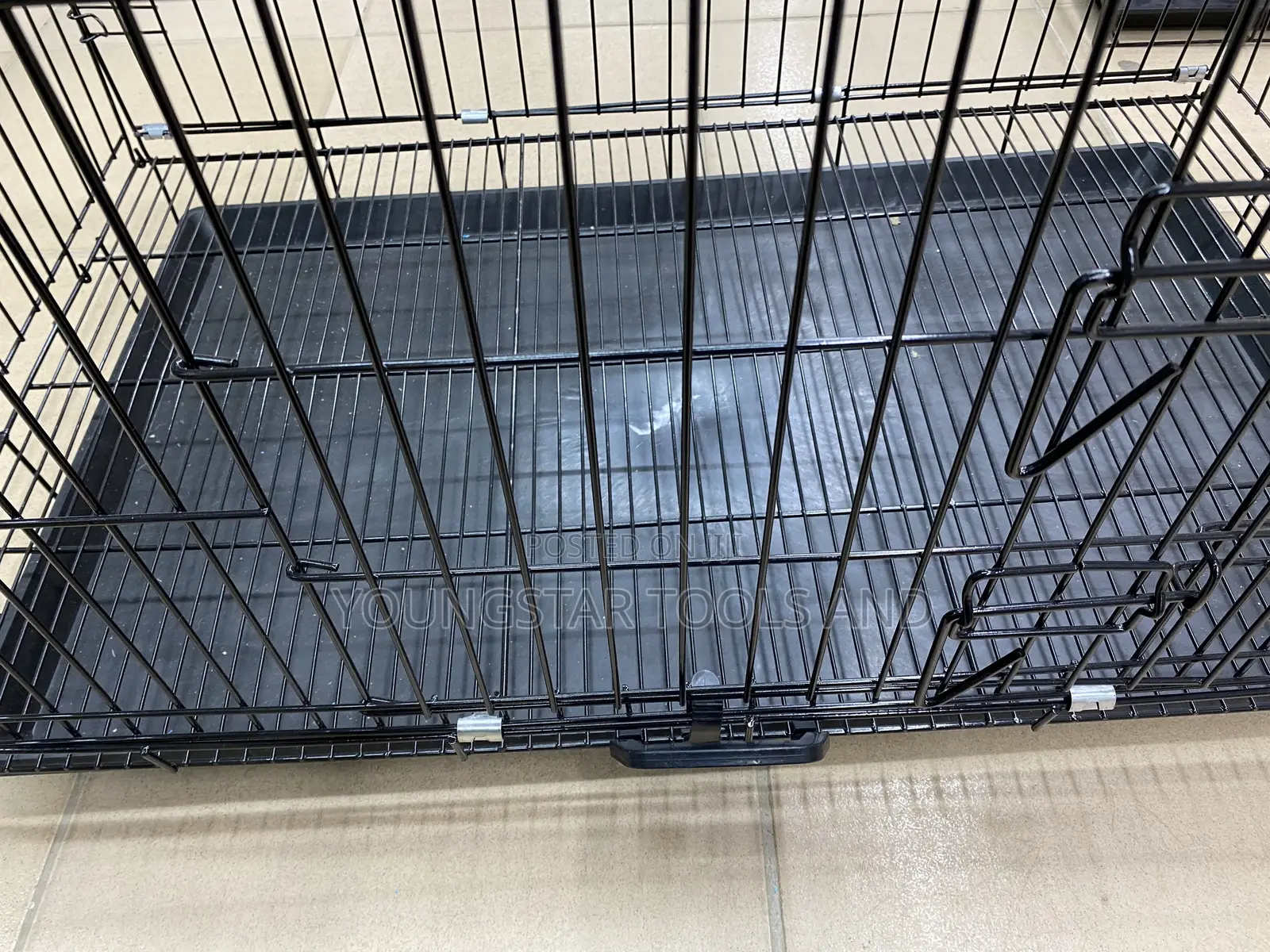 Heavy Duty Dog Cage
