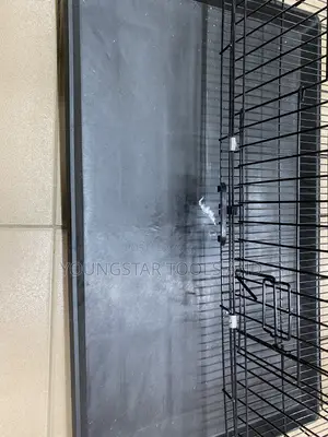 Heavy Duty Dog Cage