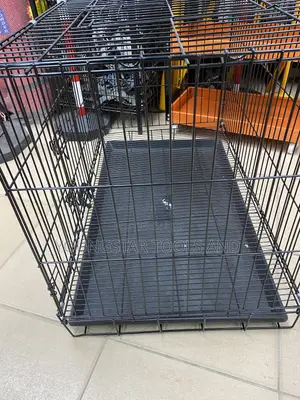 Heavy Duty Dog Cage