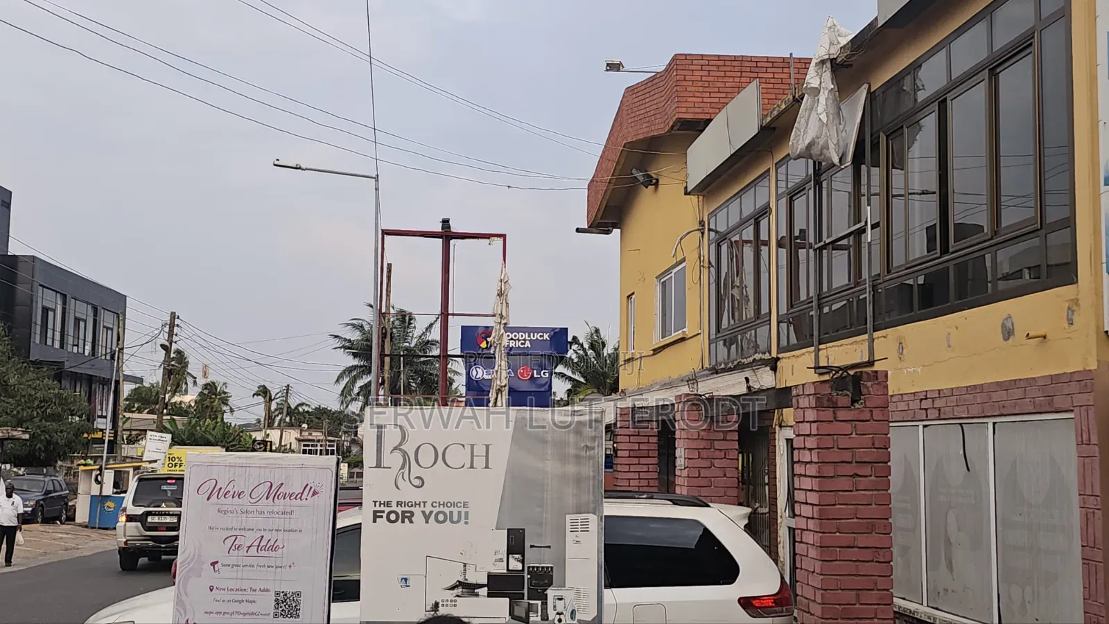 Shops/Office/Restaurant - All Types of Business Space for Rent